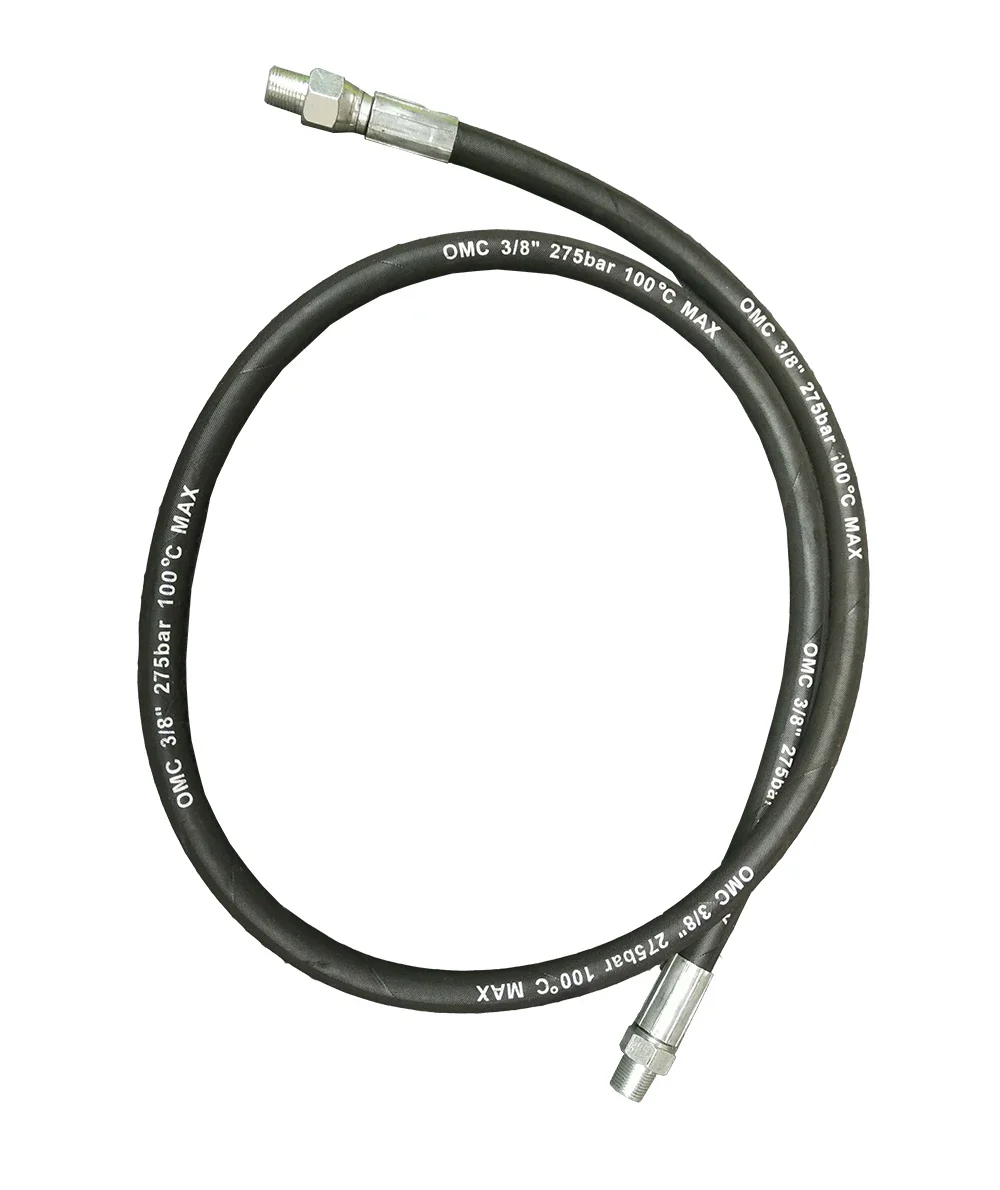 275Bar/4000PSI High Pressure Washer Hose 50meter