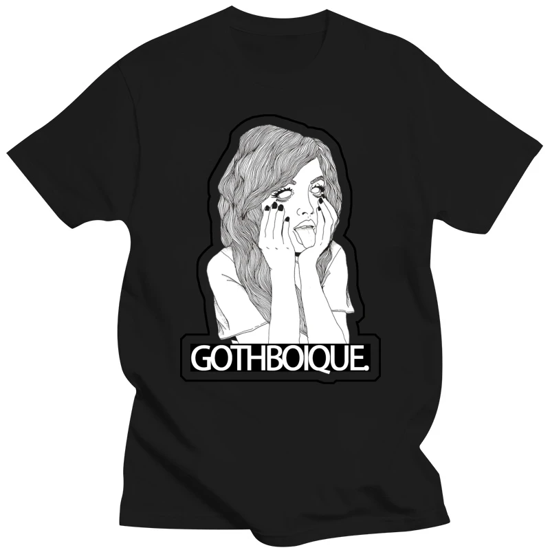 New Gothboiclique Girl Fans Men'S T-Shirt Size S-2Xl Gift Funny Tee Shirt