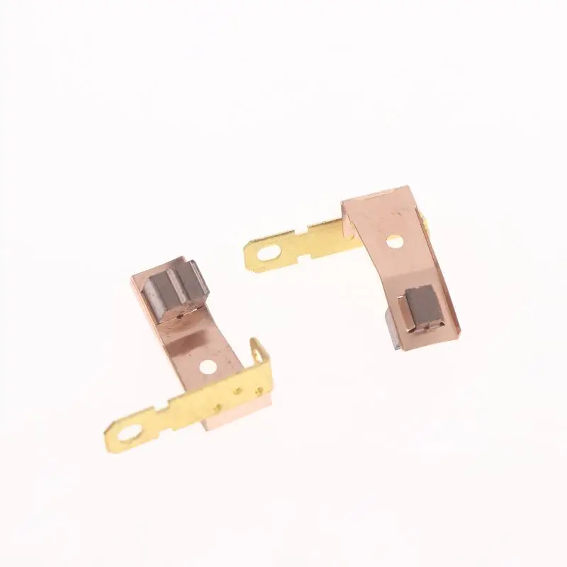 New 2/6/10Pcs Electric Drill DIY Electric Tools DC Motor Carbon Brushes Holder For -775WC -775SH -775VC K-775 LS--775