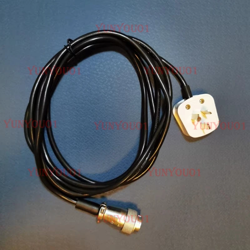 Air Sampler 3950 Dioxin Sampler 220V Power Connection Plug Cable