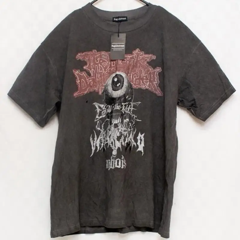 Футболка The Black Dahlia Murder Escape Fate Mobis Band, размер L Rapidstreet