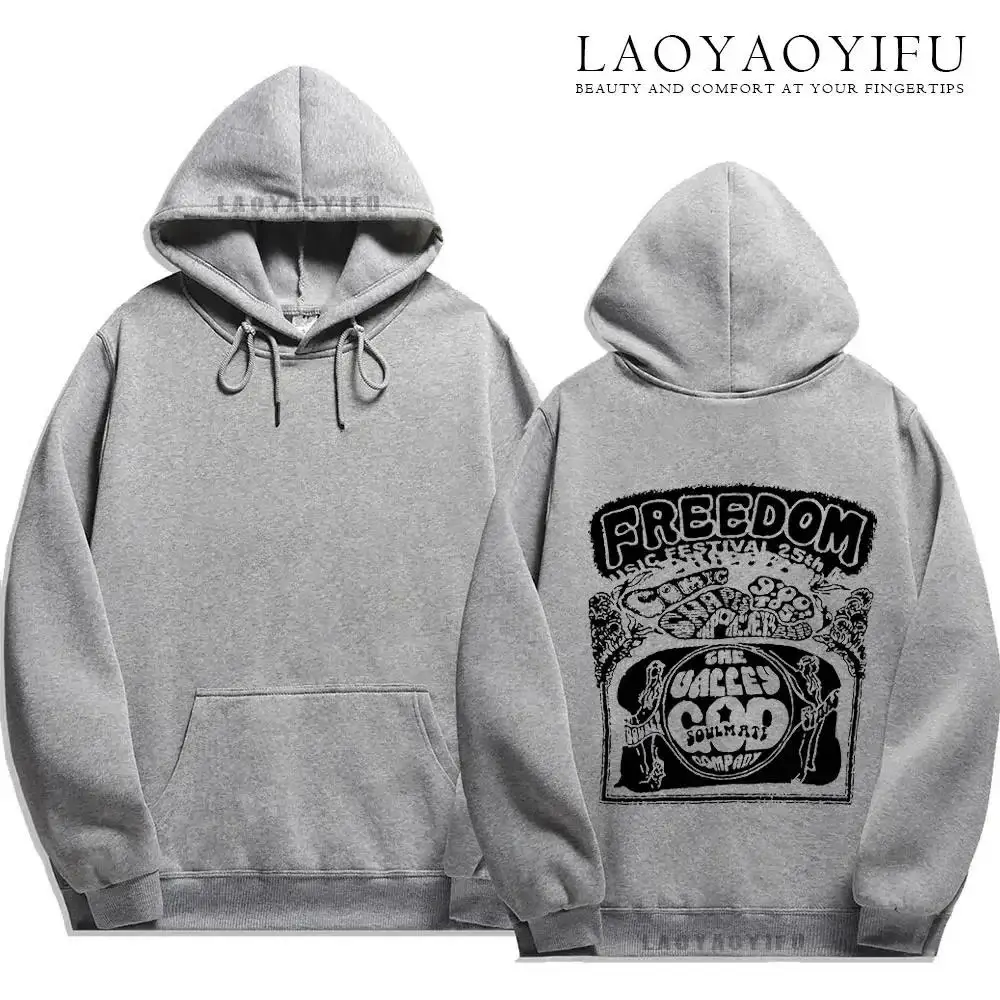 2024 New Style Cry of Fear Hoodies Double Sided Men\'s Women\'s Sweatshirt Unisex Long-sleeved Hoodie Size XS-3XL Business Fashion