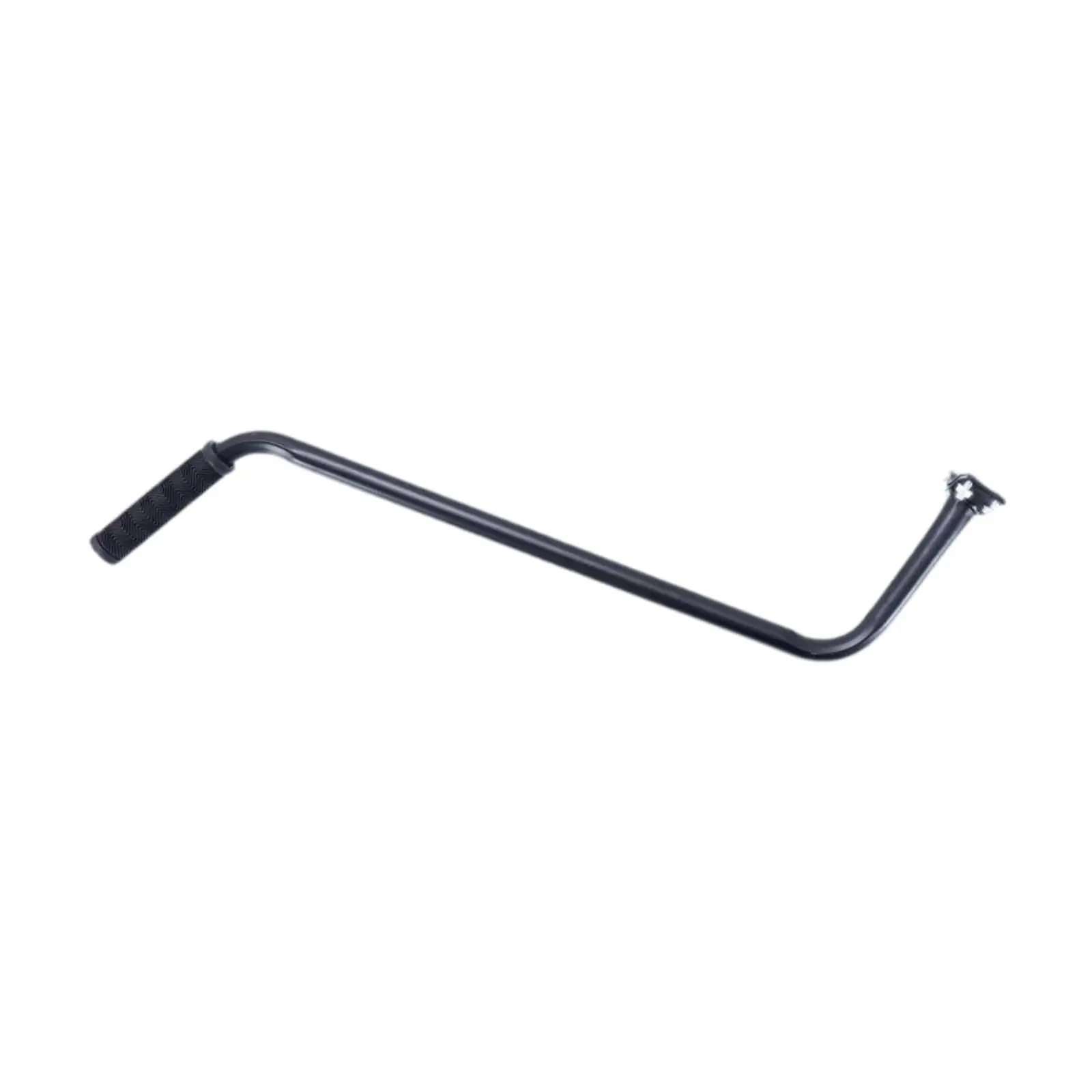 Bike Training Handle Balance Push Bar Bike Grab Bicycle Pole Trainer Auxiliary Tool Handrail Riding Push Rod for Trainer Kids view 2