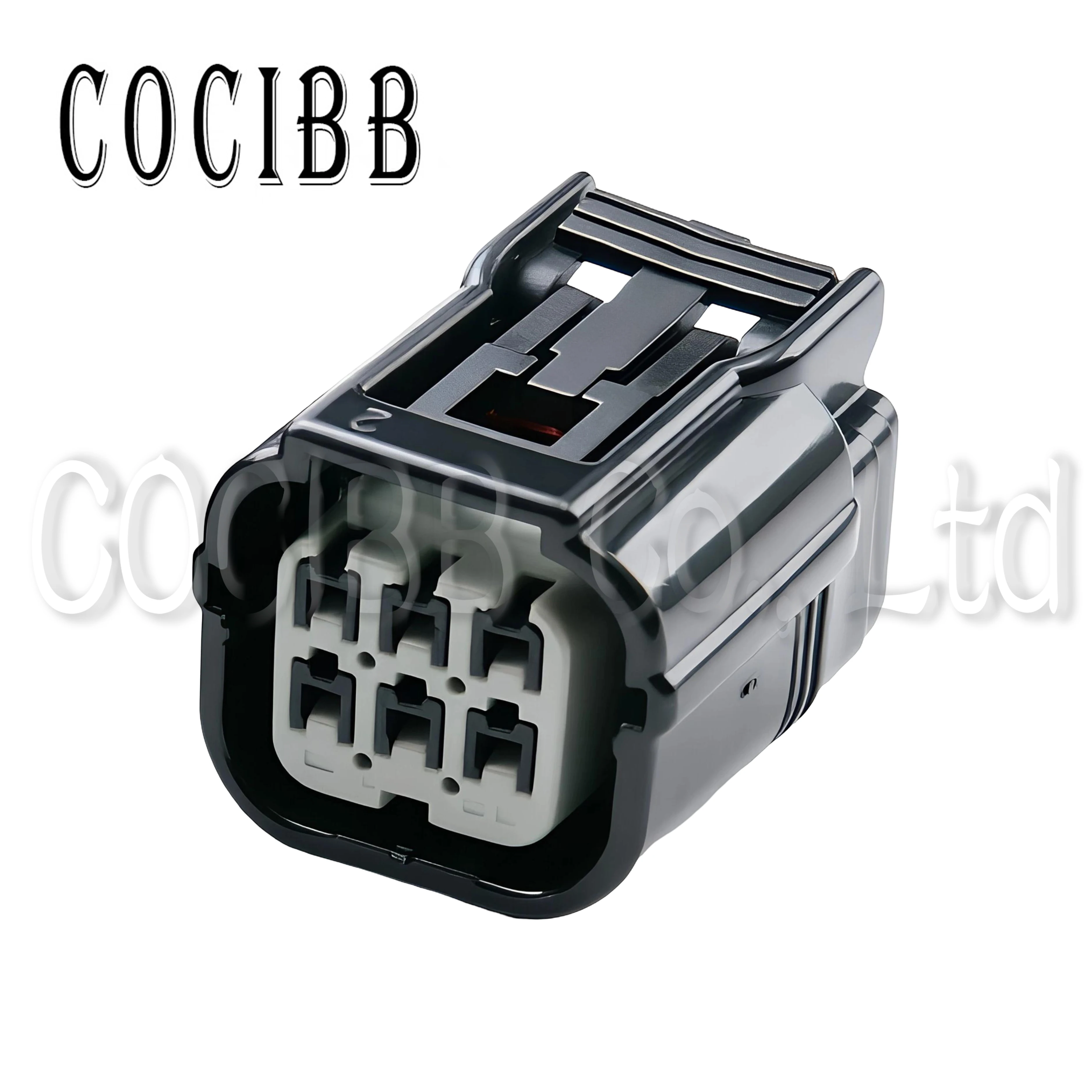 

1 Set 6 Pin 6189-7040 Car Waterproof Auto Connector Plug 6188-4908 Accelerator Pedal Male Female Oxygen Sensor Socket