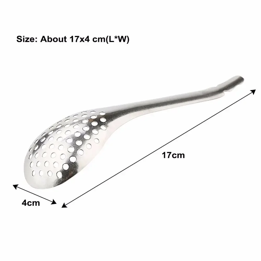 Molecular Cuisine Caviar Spoon 5