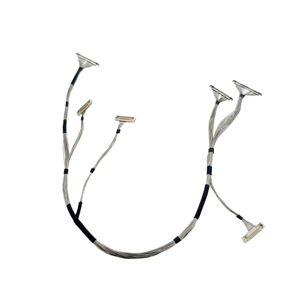 Description Picture 5 of itemOriginal Gimbal Coaxial Line for Autel EVO 2 640T V3 Camera PTZ Cable Signal Line Transmission Flex Wire Spare Part