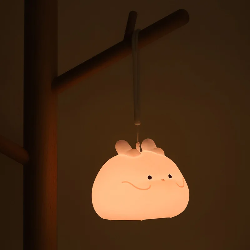 

2026 New LED Creative Cute Shape Atmosphere Decorative Lamp Children/Couples Gift Night Lamp Table Lamp Chandelier