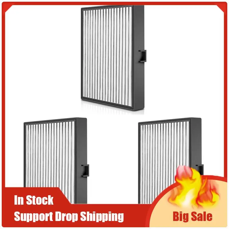 

Лучшие предложения 3X для нового автомобильного фильтра воздухоочистителя Amway 121637 Композитные фильтрующие элементы CH в дополнение к формальдегидному дымке