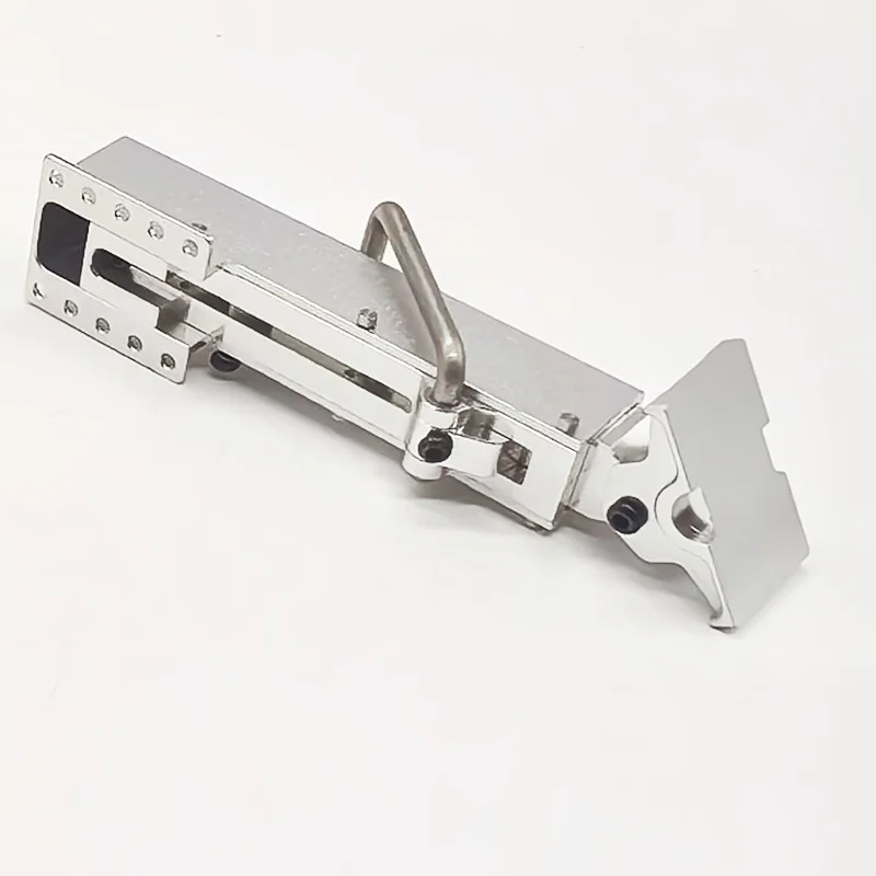 RC 1/14 LESU Stützfuß für Tamiya Hydraulikbagger, Lader, Muldenkipper für SCANIA, MAN, VOLVO Anhänger, Kipper, DIY-Teile – Detail 6