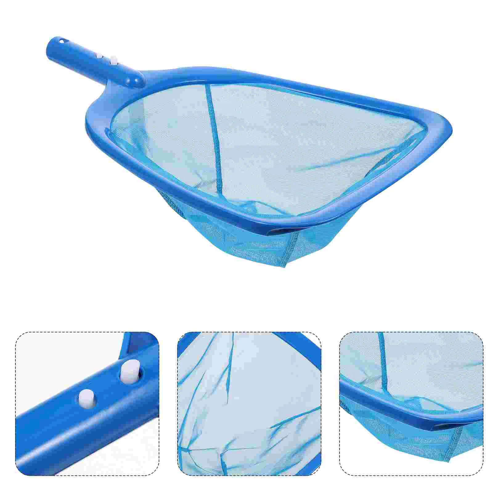 

Ponds Pool Leaf Skimmer Net Deep Ultra Fine Mesh Netting Bag Basket for Cleaning