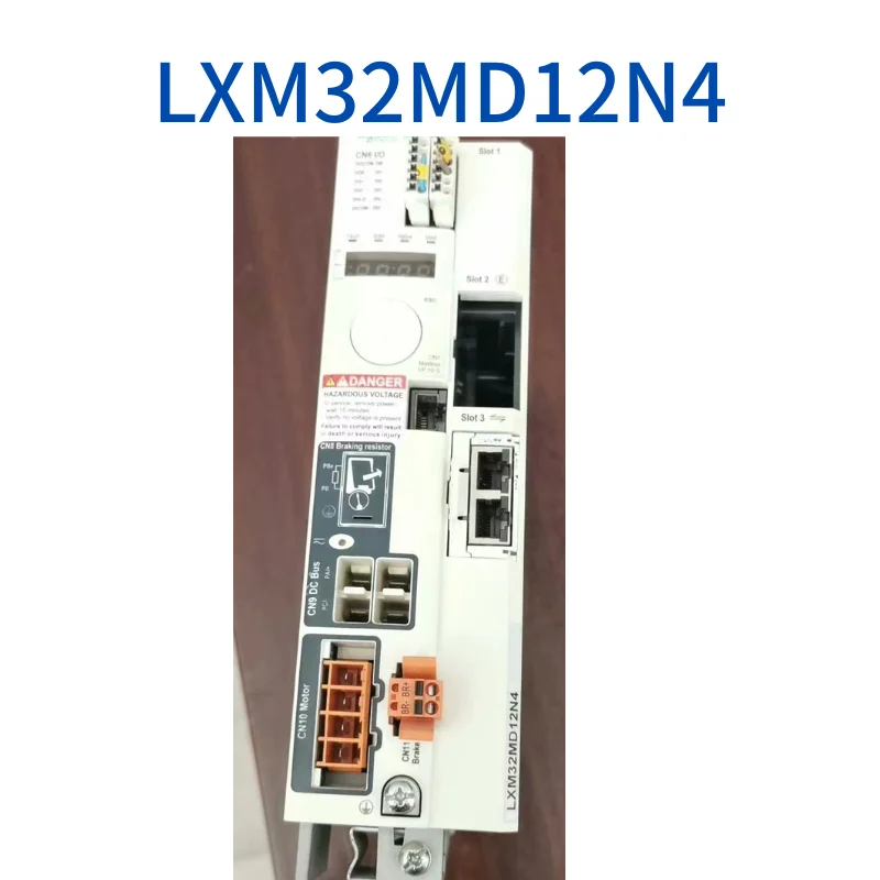 

Used LXM32MD12N4 servo drive test OK functional intact fast delivery