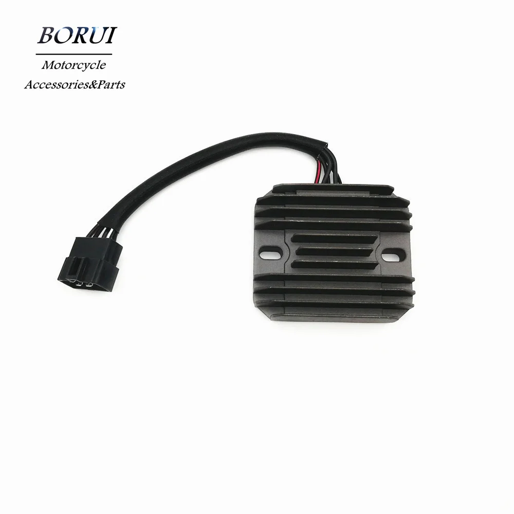 

Motorcycle Performance Parts Voltage Regulator Rectifier For Suzuki GSXR 600 750 1000 GSX1300R Hayabusa Bonneville Scrambler