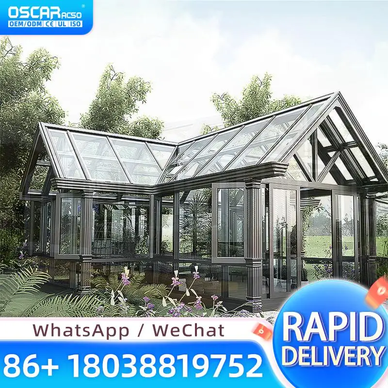 Slim Frame Aluminum Bifold Folding Glass Doors Modern Stylish Ideal for US Villa Balcony and Exterior sunroom