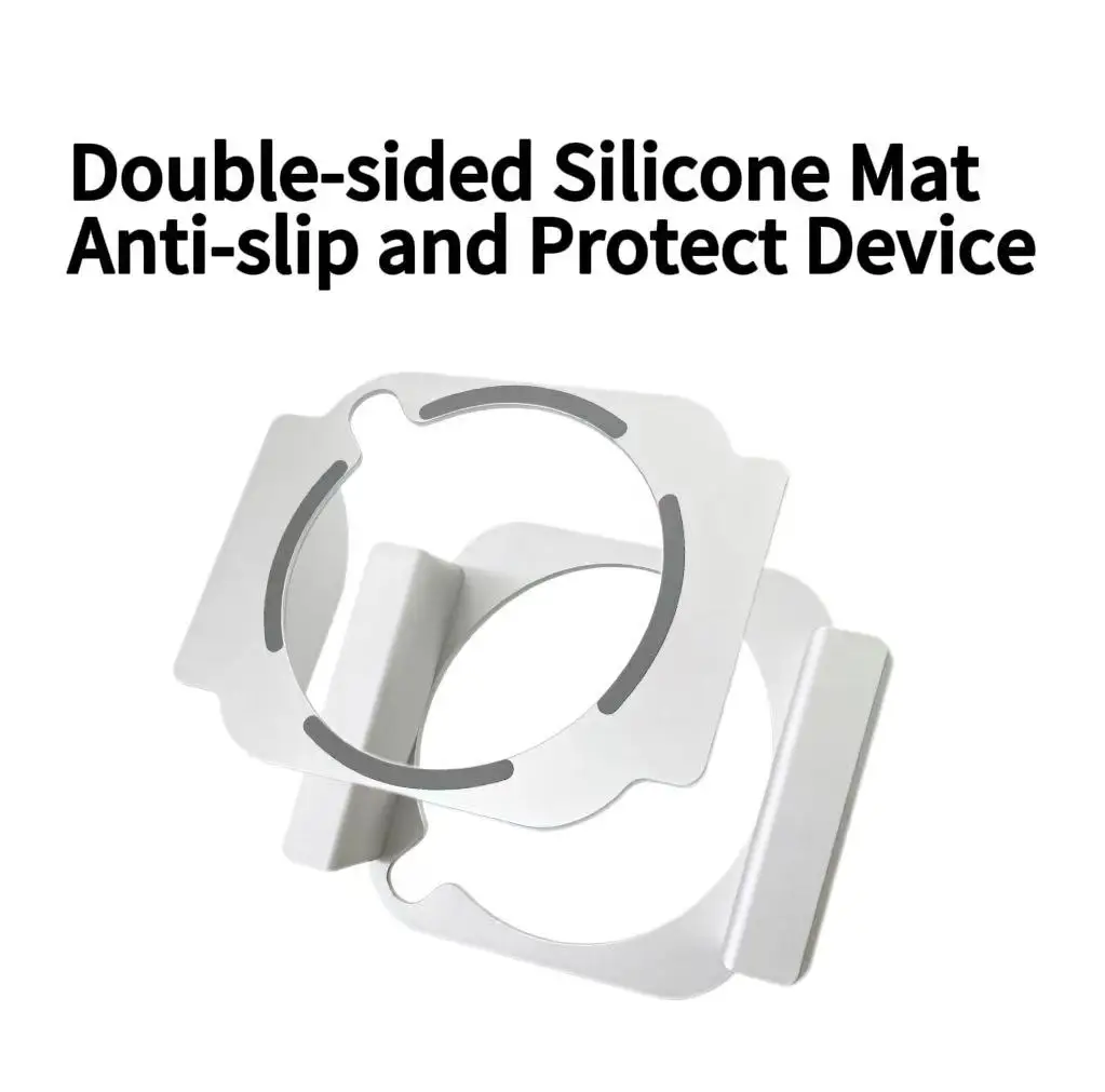 

Портативная мини-компьютерная подставка, магнитная поглощающая охлаждающая база, установка не требуется, экономия места, идеальный рождественский подарок