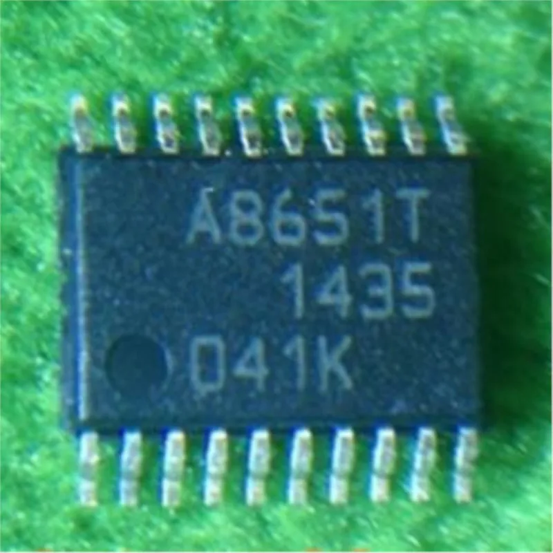 

A8651T-1 A8651KLPTR-T TSSOP20 10PCS