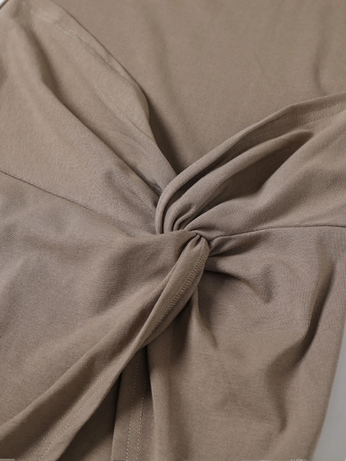 التخسيس الربيع Sle وهمية قطعتين الدكتور المرأة المناسب عقدة تصميم الإحساس الصغيرة كرو سترة الدكتور Ele Aosphere