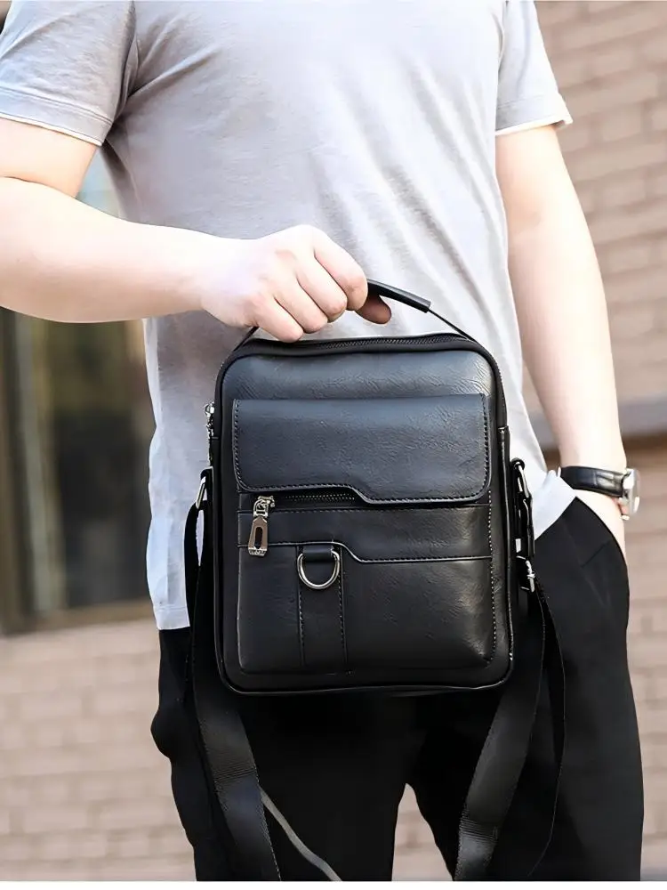 Homefish Brand Men Shoulder Bag for 9.7\