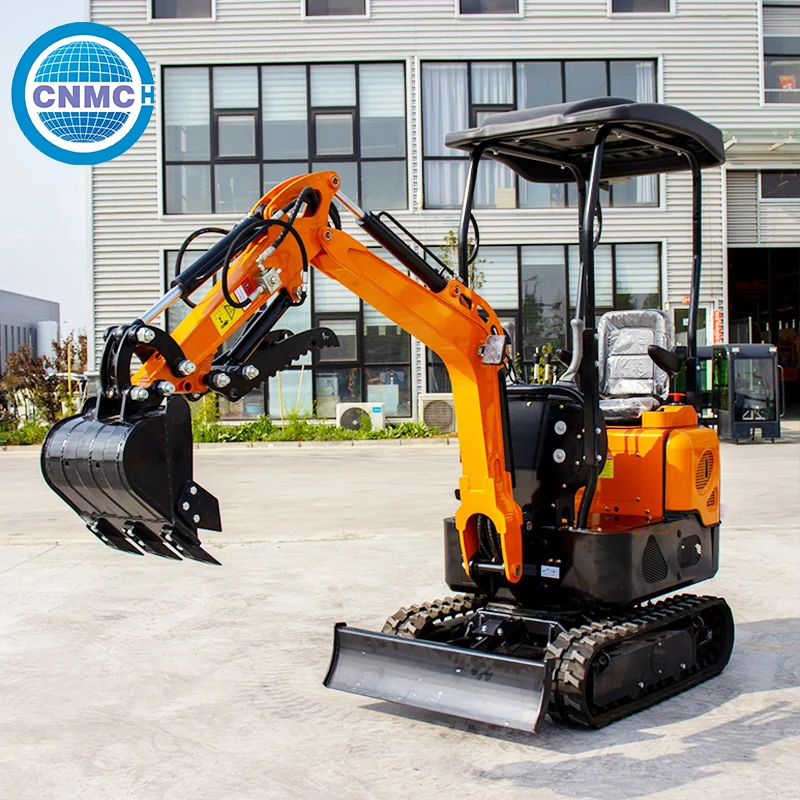 

Портативный мини-экскаватор Kubota, мини-экскаваторы, сделано в Китае, компактный фермерский сад, простой в эксплуатации, многофункциональный, высокое качество