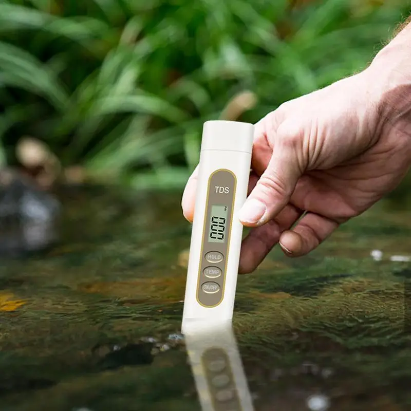 Water Tester For Drinking Water Digital Water Hardness Testers With High Sensitivity Accurate & Reliable Safe Water Tds Meter