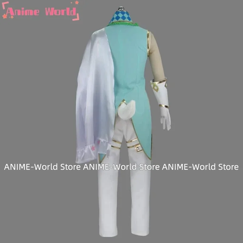 《Custom size》Game Spring Chrom Cosplay Costume