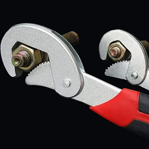 Đa Năng Cờ Lê Có Thể Điều Cờ Lê Bộ, Cầm Nắm 6-32Mm Có Thể Điều Chỉnh Nhanh Chóng Tích Tắc Đa Chức Năng