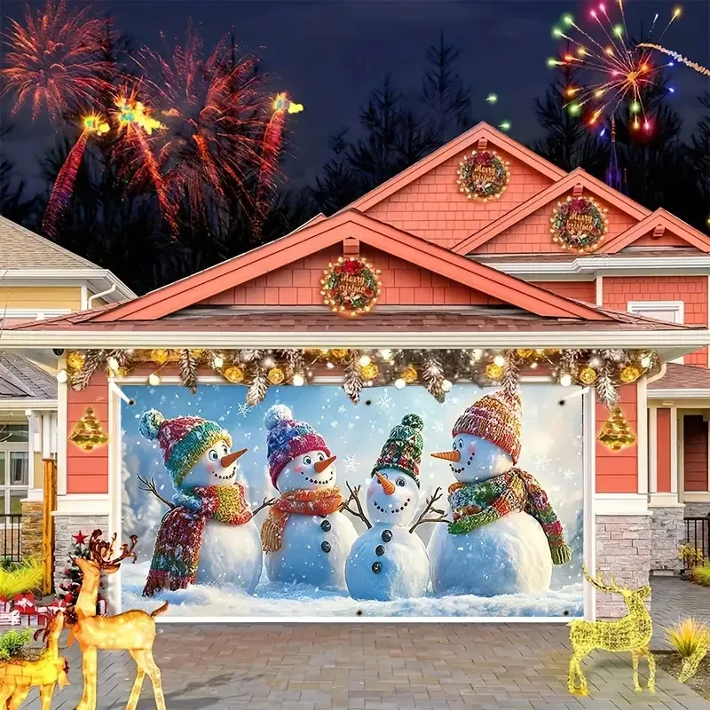 1Pc2Dflat, Snowman … - image