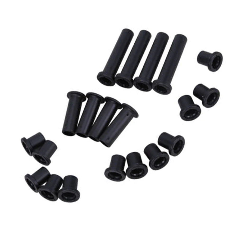 20pcs Front & Rear A-Arm Complete Bushing Kit for Polaris RZR 800 RZR S & 4 800 2010 2011 2012 2013 2014 5439874