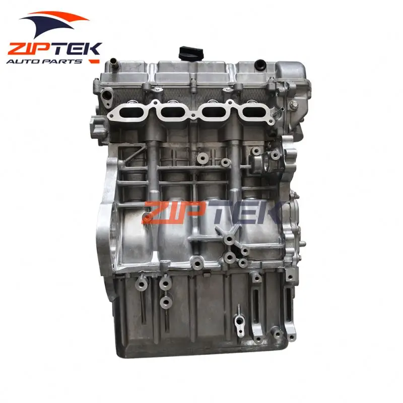 

Ziptek Mini Van Engine For Suzuki G13a Engine For Wuling LJ474QE2 Long Block