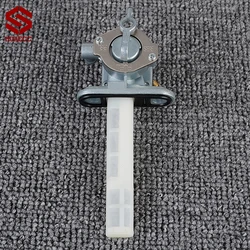 Tank Petcock Switch Gas Fuel Valve Pump Tap for Suzuki 44300-45011 GS 300 450 550 650 700 750 850 1000 1100 LZ LD LF LF LG LH LJ