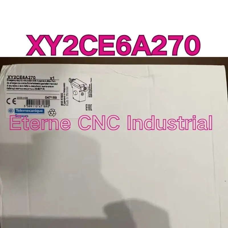

Новый предохранительный таймер XY2CE6A270 для быстрой доставки