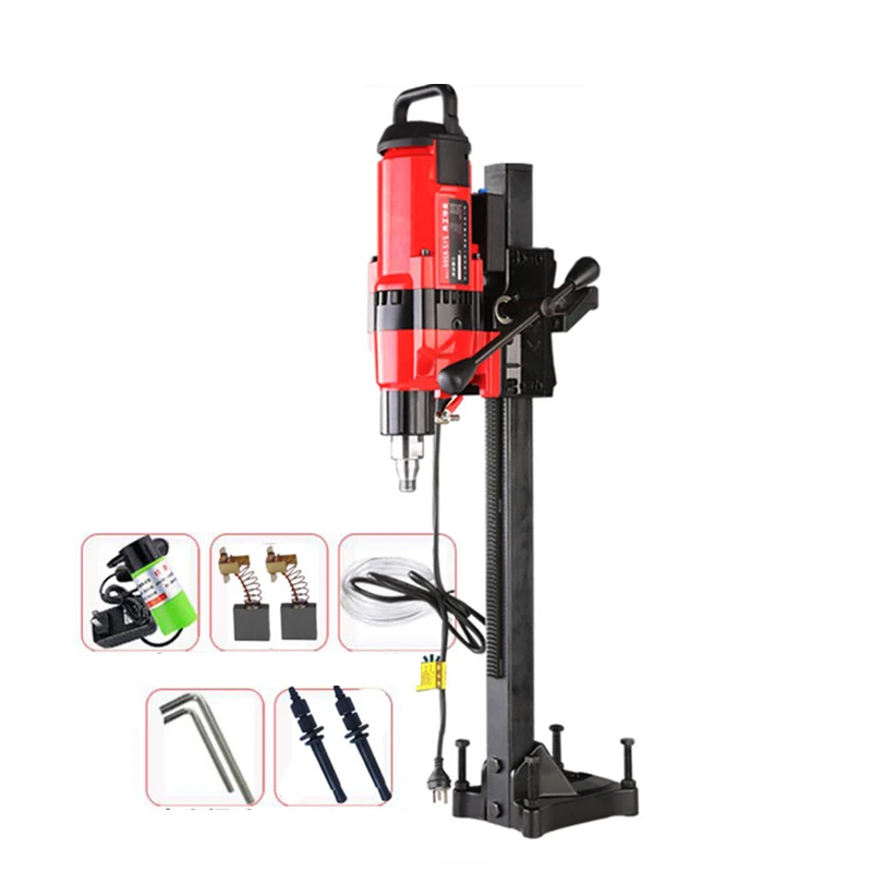 High-power professional water drilling machine diamond drilling tool high quality engineering drilling machine punching