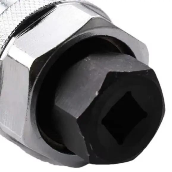 3/8 Inch Damaged Bolt And Stud Extractor 6-12mm Broken Screw Nut Remover For Automotive Repair Power Tool Accessories