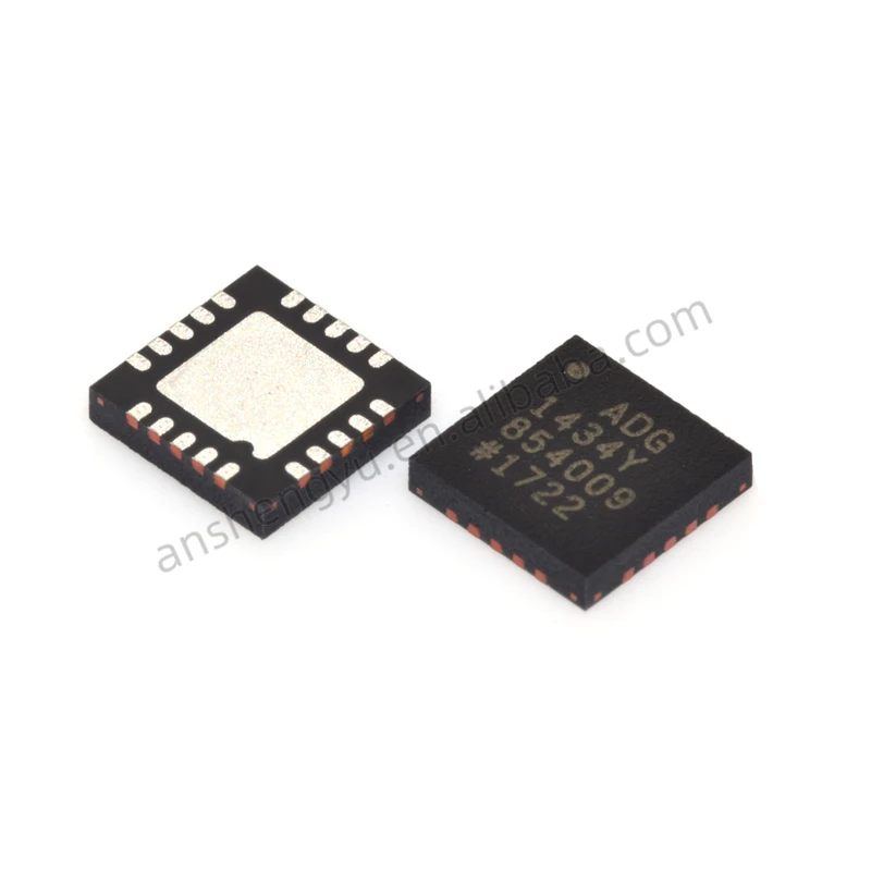 2pcs ADG1434YCPZ-REEL7 ADG1434YCPZ ADG1434 LFCSP-20 IC Integrated Circuits