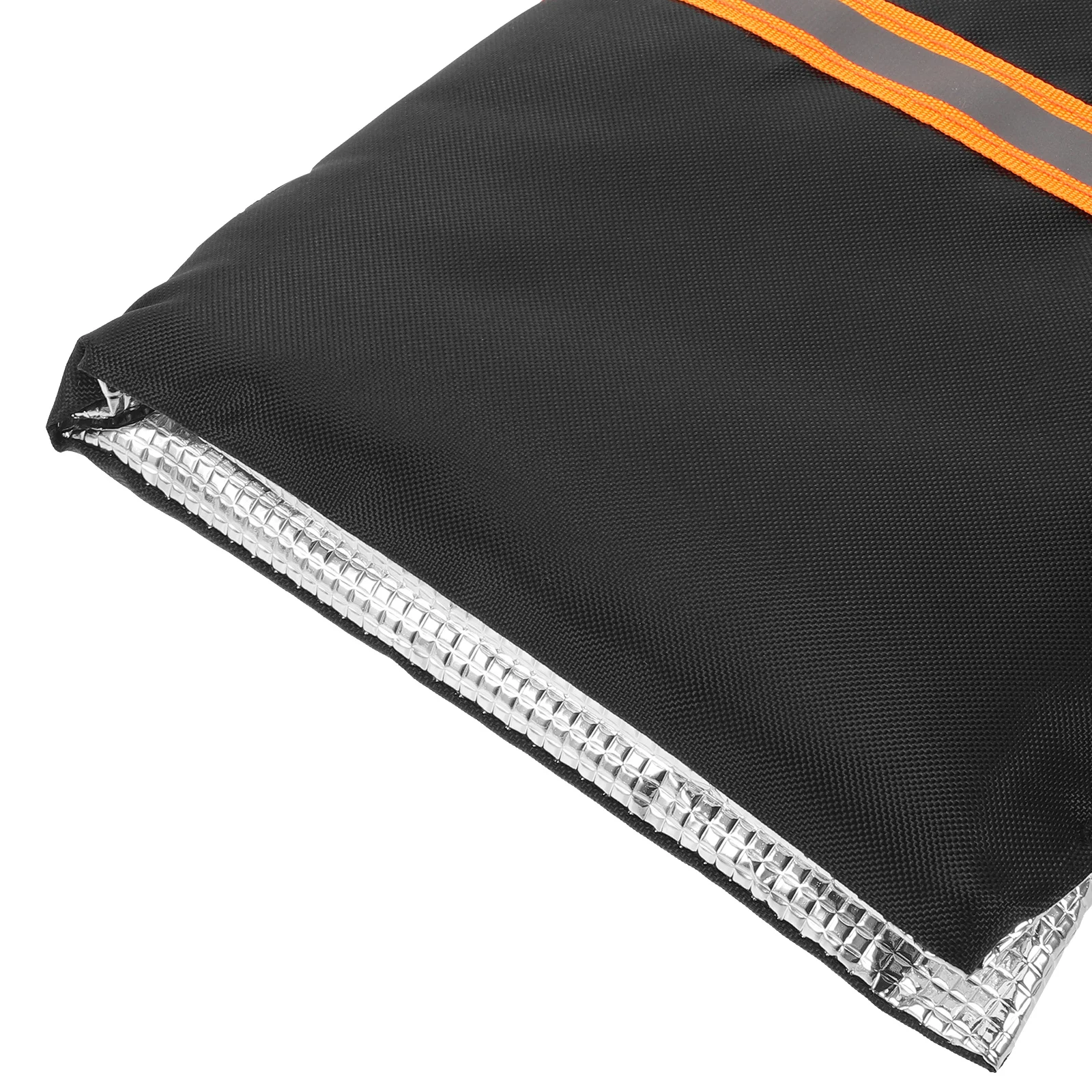 2Pcs Outdoor Faucet Insulated Cover Oxford Cloth Spigot Protector Winter Hose Bib Freeze Resistant Waterproof Cover