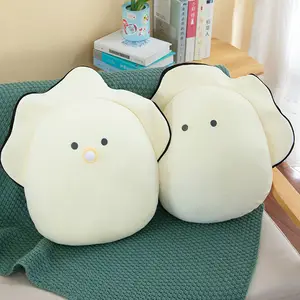 Cartoon oyster pillow plush toy Sleeping pillow home office cushion buy doll