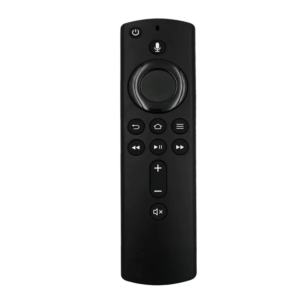 L5B83H Remote Control for Amazon Fire Stick 4k Voice Replacement ABS Replacement