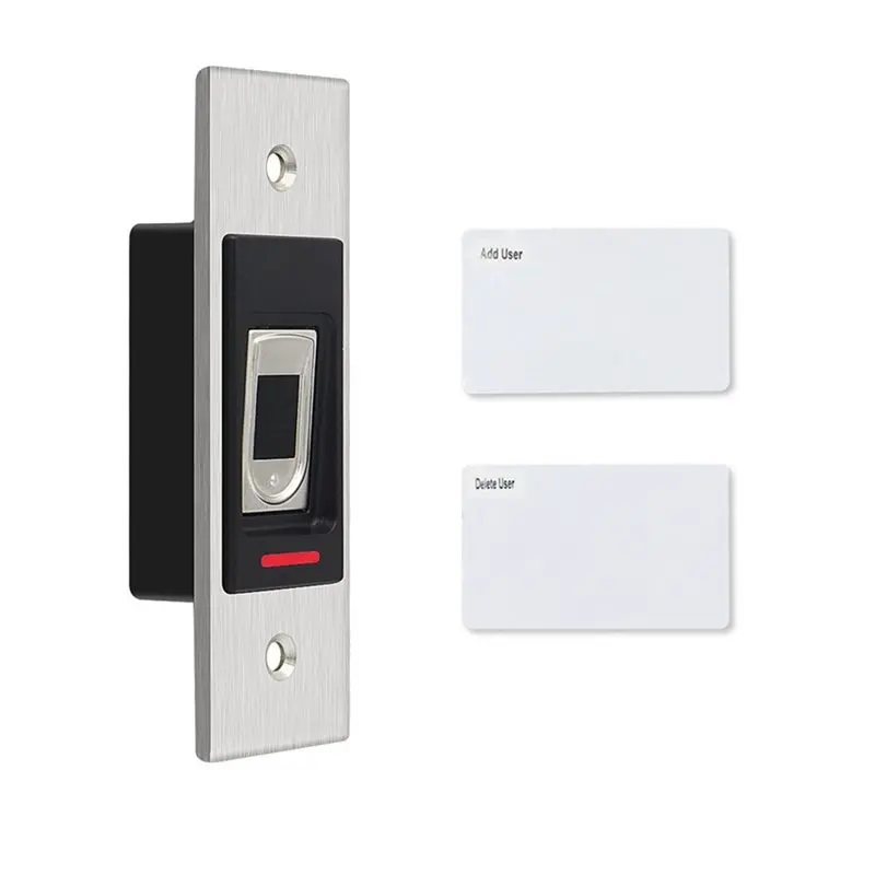 

B04C-Fingerprint Access Controller 13.56Mhz Embedded Design Reader IP68 Waterproof Security Protection Machine