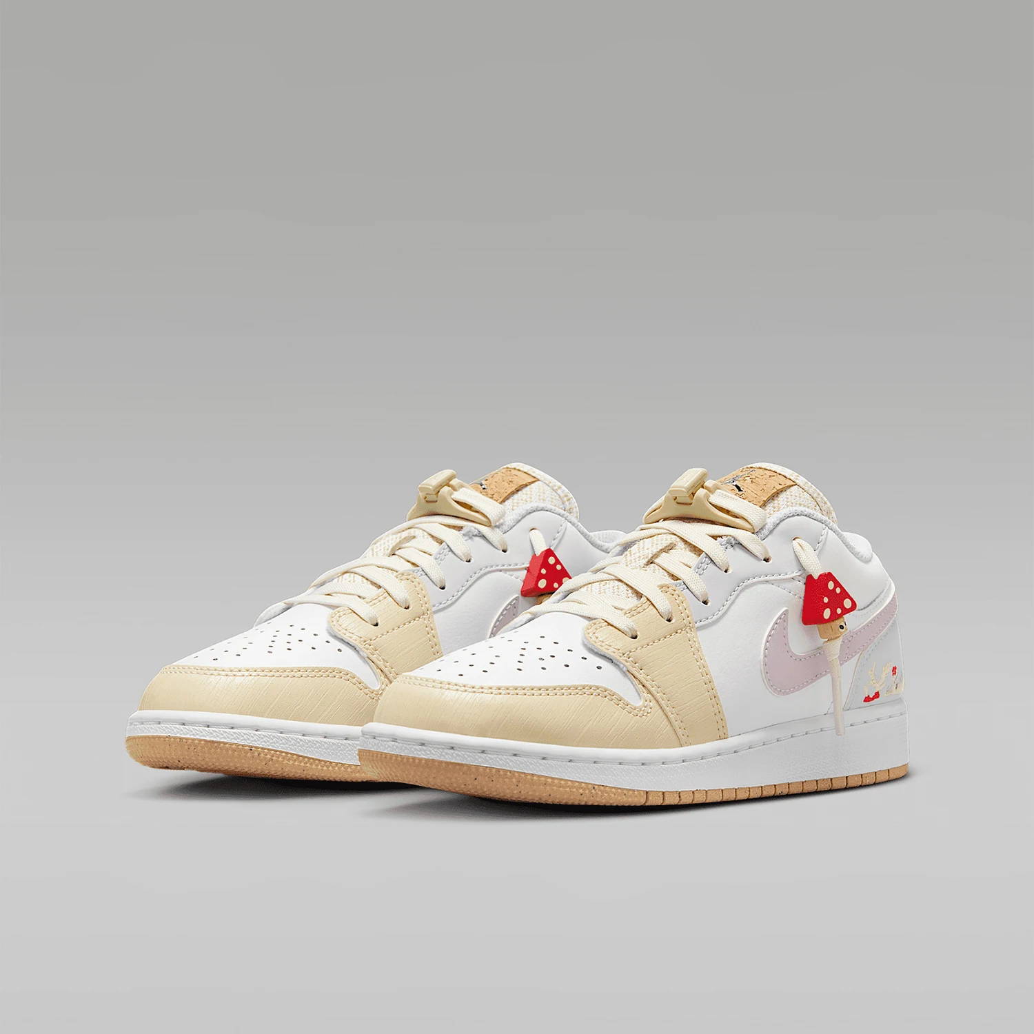 

Оригинальные женские классические легкие баскетбольные кроссовки Nike JORDAN GS IB8861-151