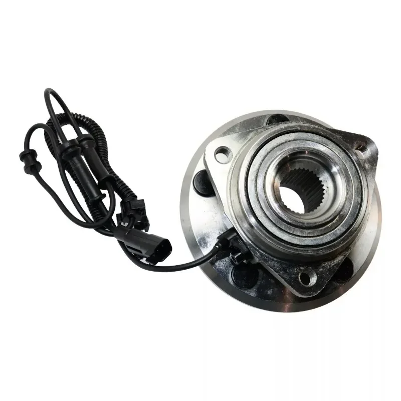 1 PCS Original genuine Front Wheel Hub Bearing For Jeep Wrangler JK 07-17 52060398AC Factory Low Price Car Accessories