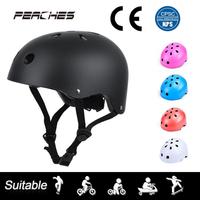 Ultralight Electric Scooter Helmet Helmet Outdoor Sport Bike Scooter BMX Skateboard Ski Cycling Helmet Cycling Equipment