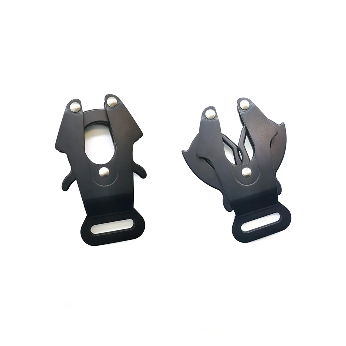 Carabiner Climbing Buckle, Hanging Aluminum Nut, Backpack Buckle, Safety Buckle, Outdoor Protective Equipment, Large Dogs, Pet