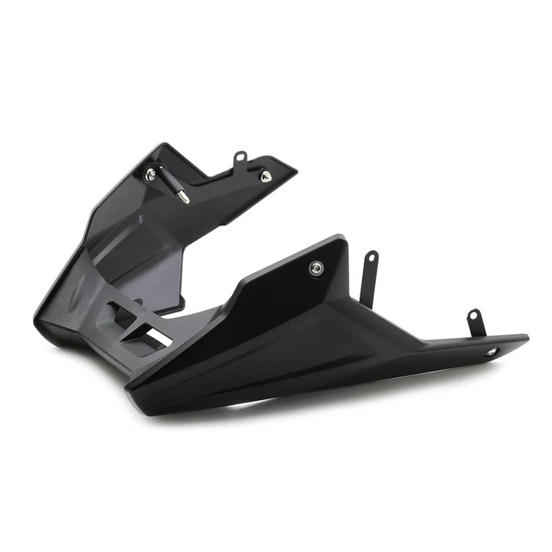 A03Z-Motorcycle Engine Chassis Shroud Fairing Exhaust Shield Guard For Eliminator 500 2023-2025