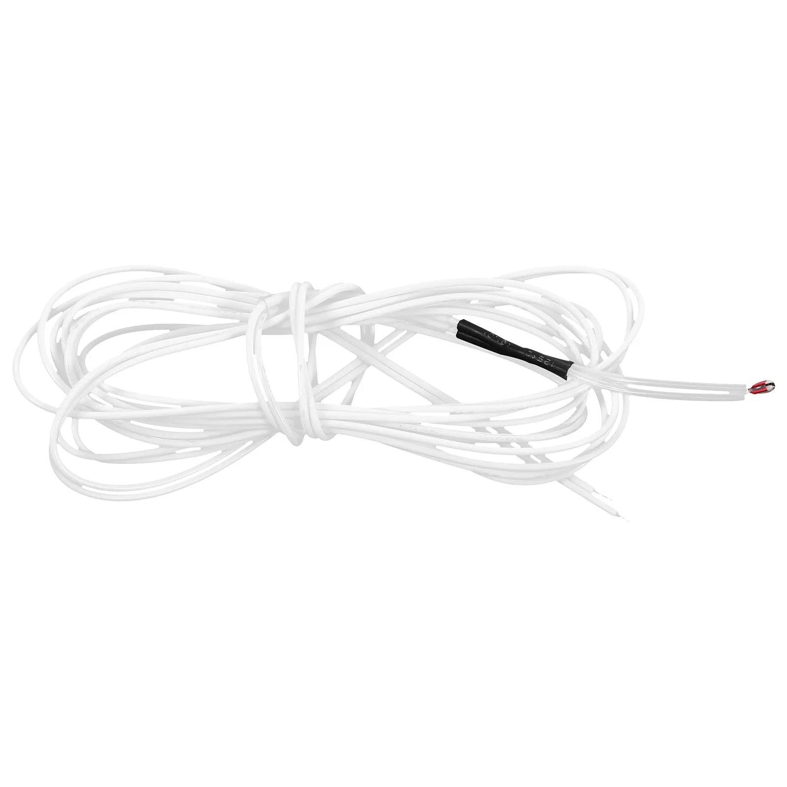 

High Precision Printer Temperature Sensor Thermocouple Probe 1M Cable Replacement For 3D Printer Thermocouple Stable Accurate