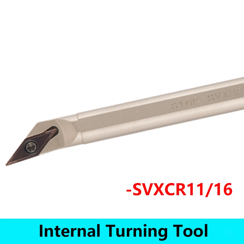 LIHAOPING Boring Bar S10K S12M S16Q S20R S25S SVXCR11 SVXCR16 Turning Tools Holder SVXCR S12M-SVXCR11 S20R-SVXCR16 CNC Cutter