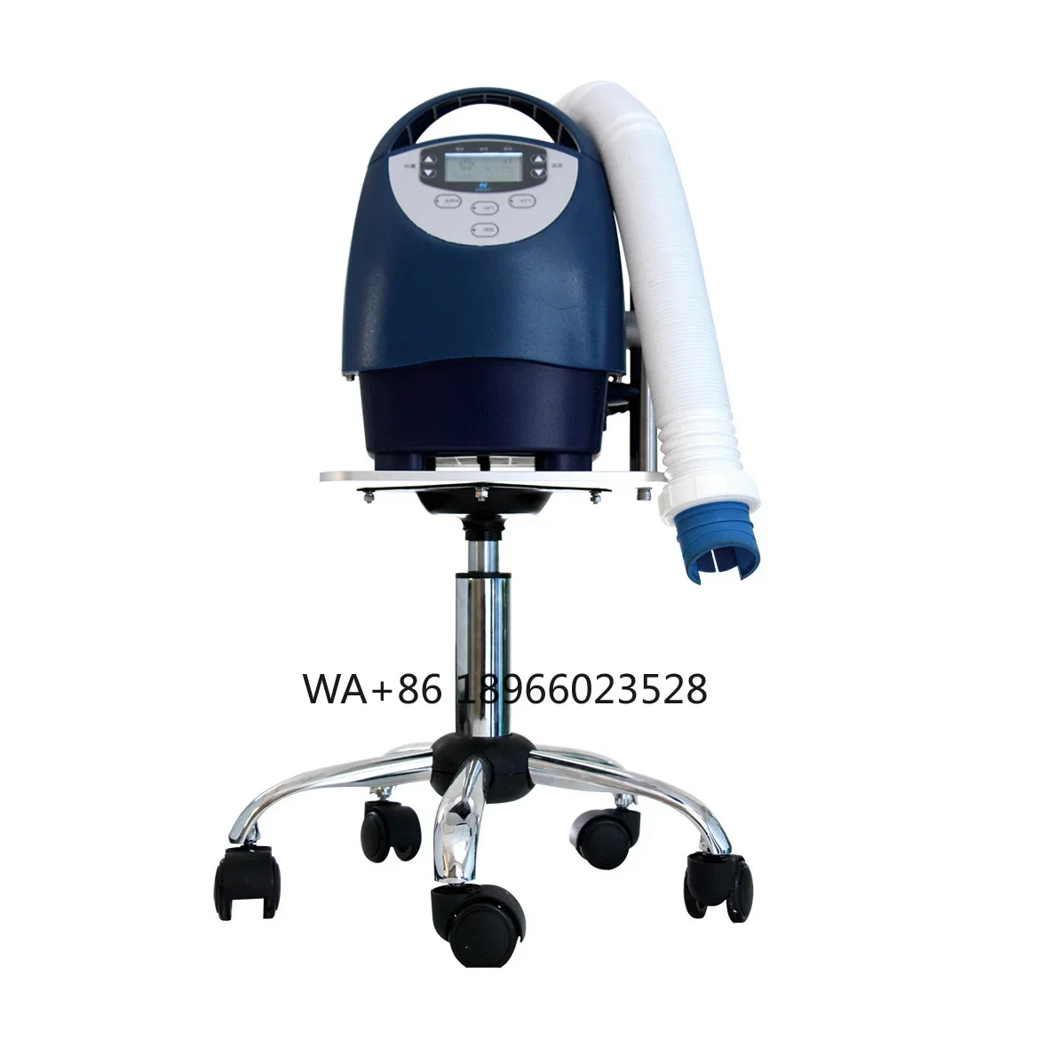 System for ICU or Operating Room Patient Warming Blanket