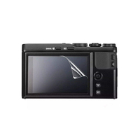 3pcs PET Soft Screen Protector Film For Fujifilm X-T30 X-T20 X-T10 X-S10 X-T100 X-A2 X-E3 X-M1 XT20 XT30 II XS10 XF10 X30 Camera