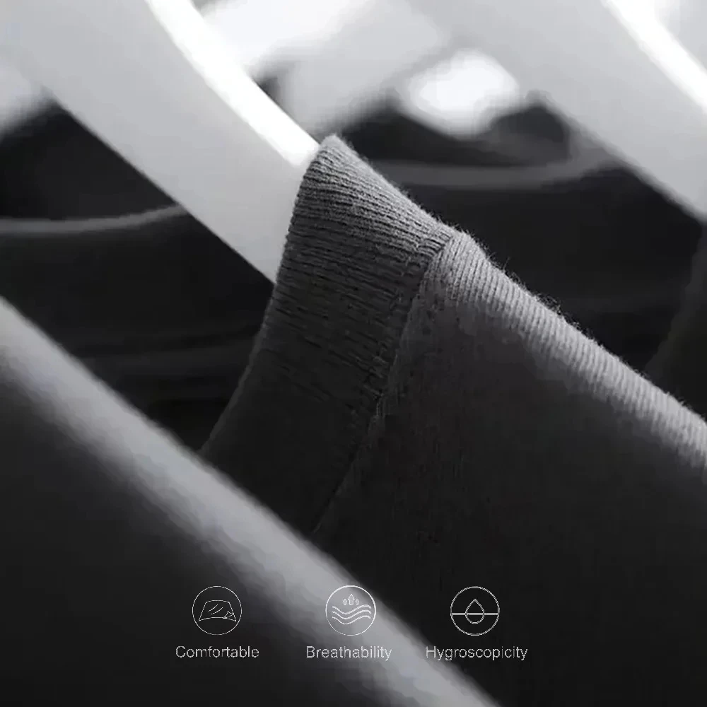 Damska bluza na jesień 2025, gładka, z okrągłym dekoltem, luźna, oversize, unisex, wygodna, codzienna bluza w stylu streetwear.