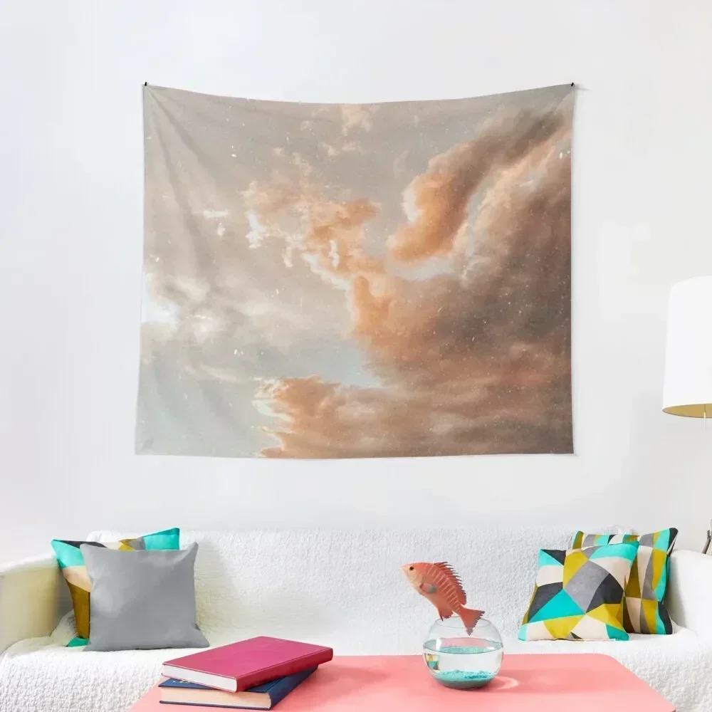 

angelic sky Tapestry Korean Room Decor Decorative Wall Murals Tapestry