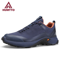 HUMTTO Waterproof Running Shoes for Men Fashion Black Mens Sneakers Breathable Sports Luxury Designer Winter Casual Man Trainers