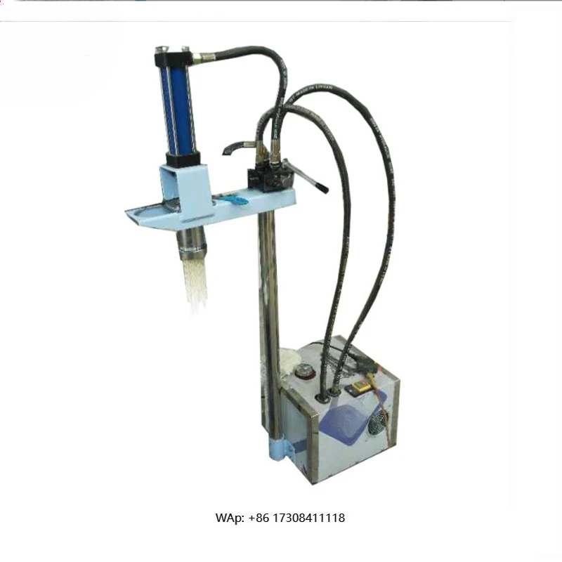 

Hydraulic Rice Noodle Making Machine